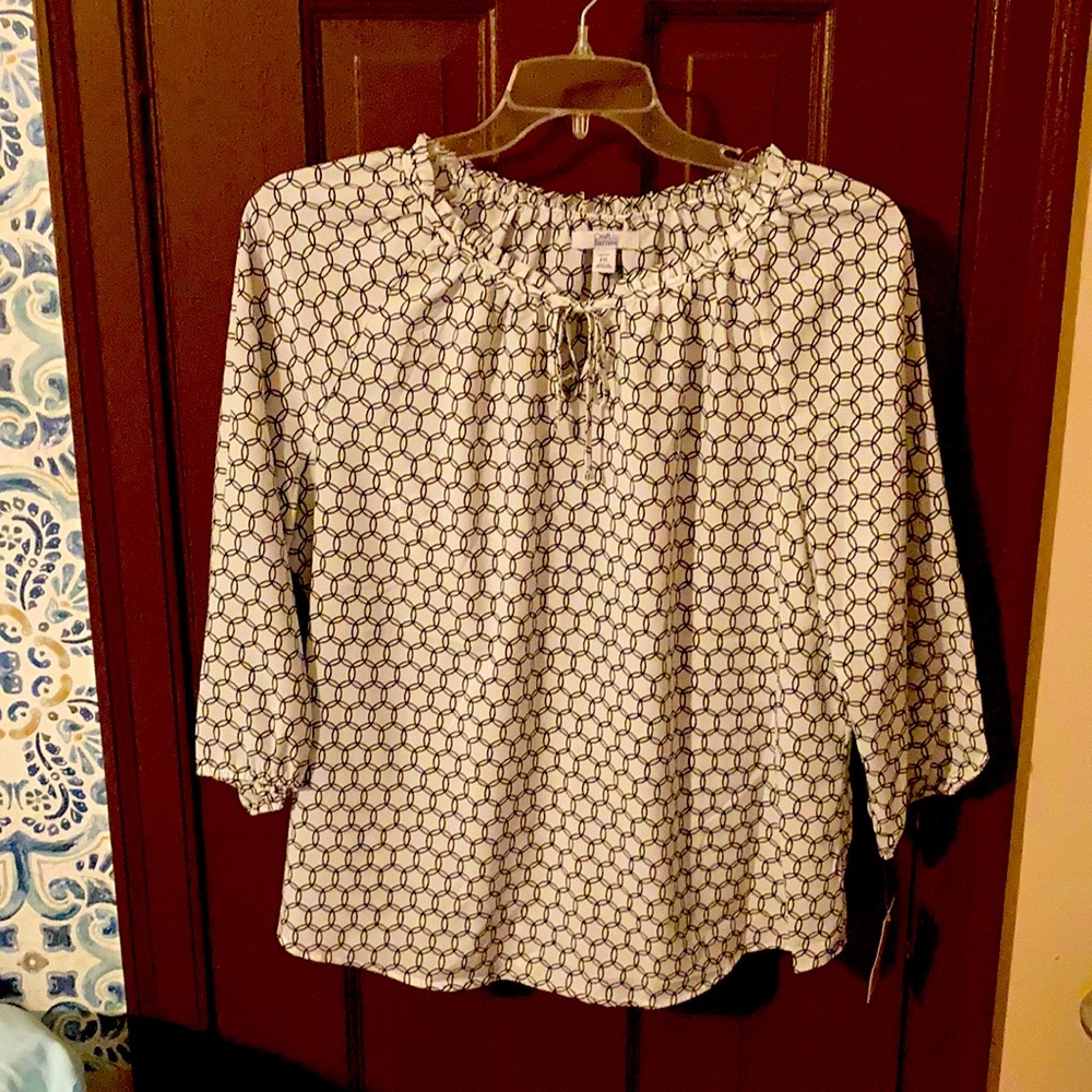 Women’s Blouse 3/4 sleeve